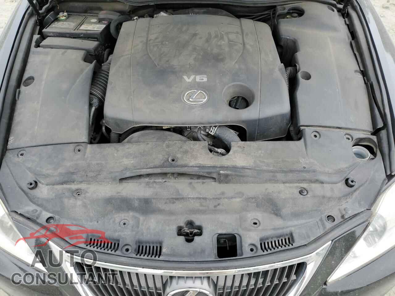 LEXUS IS 2013 - JTHBF5C29D5189482