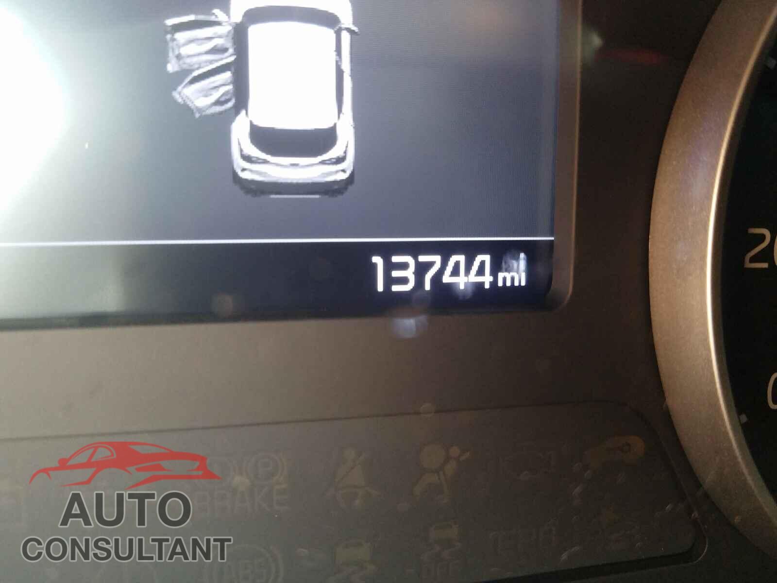 KIA SELTOS 2021 - KNDEUCAA9M7144565