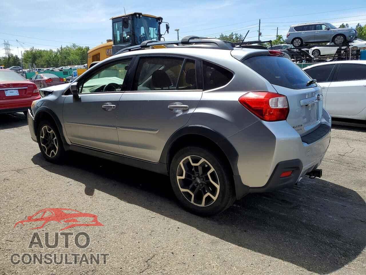 SUBARU CROSSTREK 2017 - JF2GPABCXHH242588
