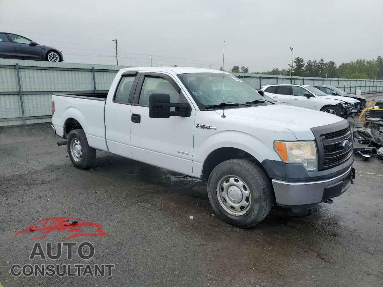 FORD F-150 2014 - 1FTFX1ET7EKF30055