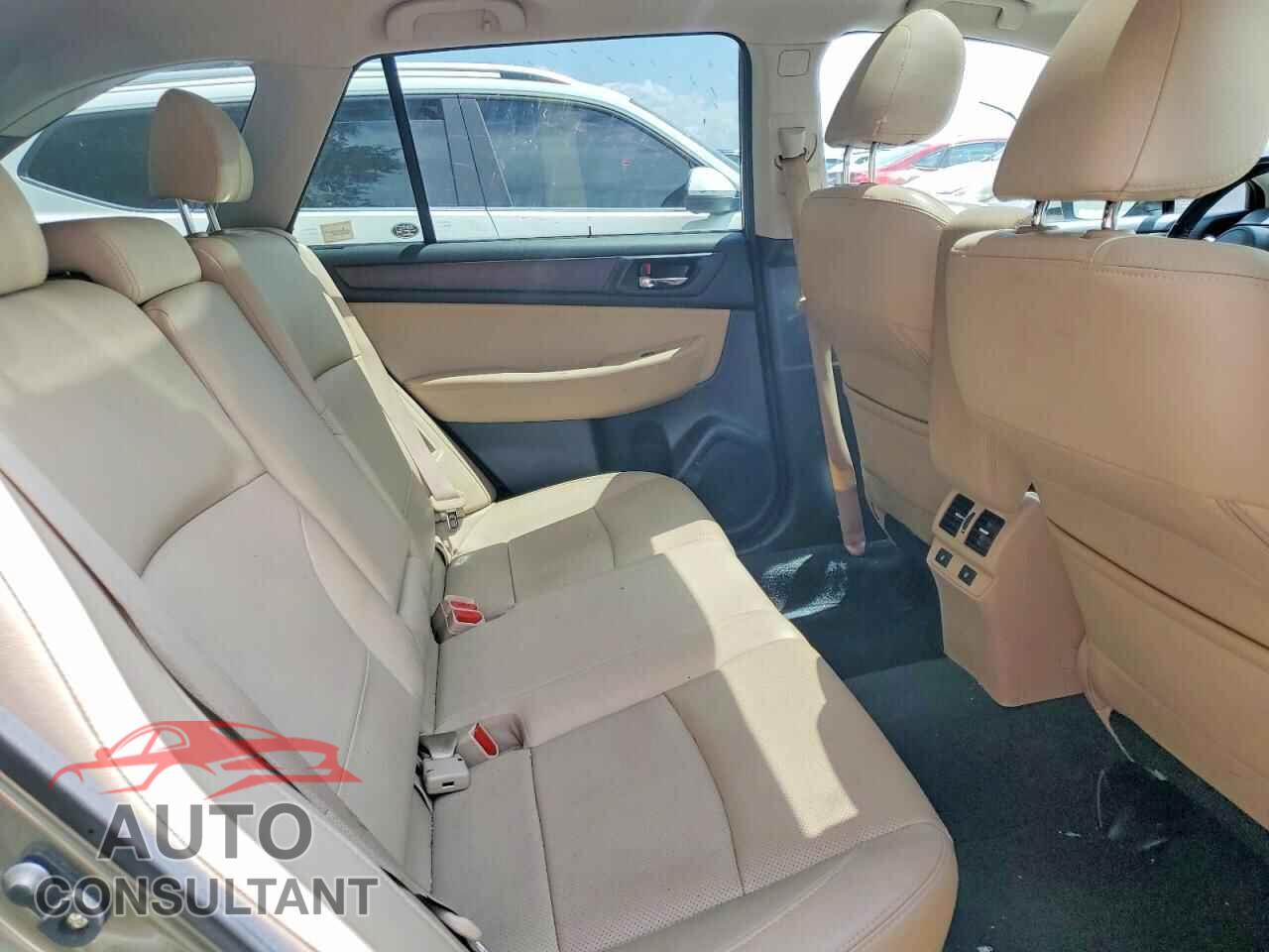 SUBARU OUTBACK 2016 - 4S4BSANC8G3356115
