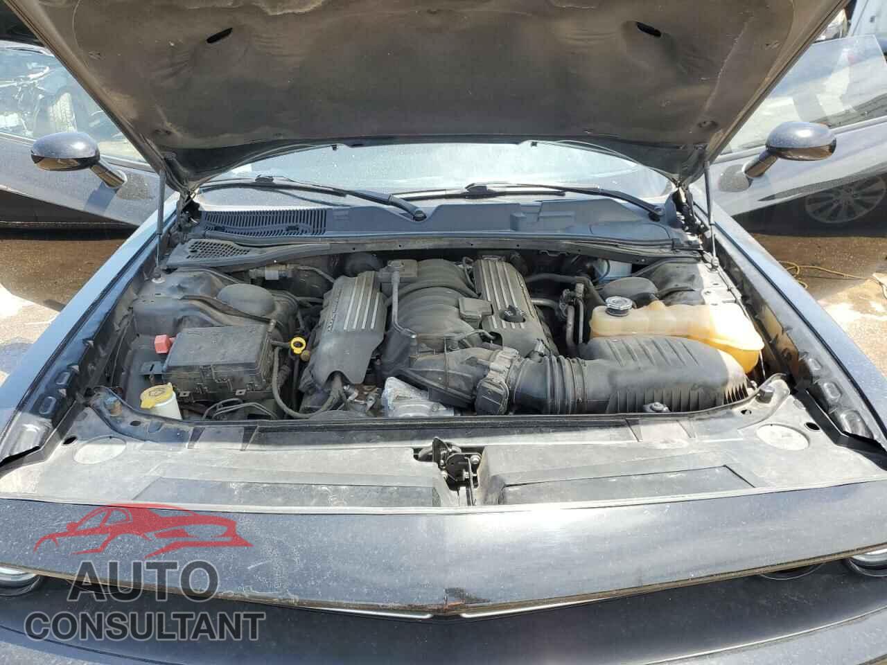 DODGE CHALLENGER 2017 - 2C3CDZFJ1HH653907