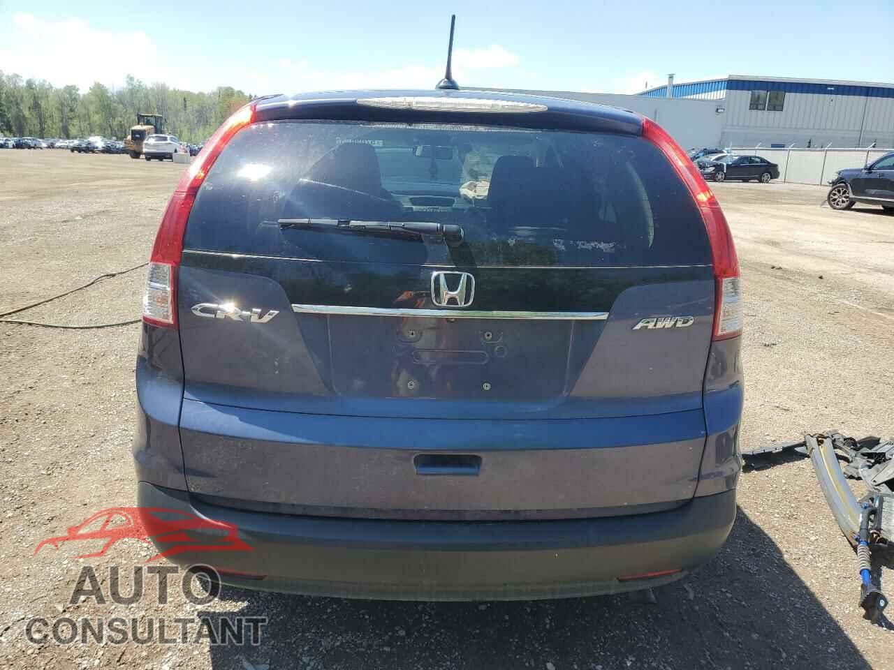 HONDA CRV 2012 - 2HKRM4H74CH107886