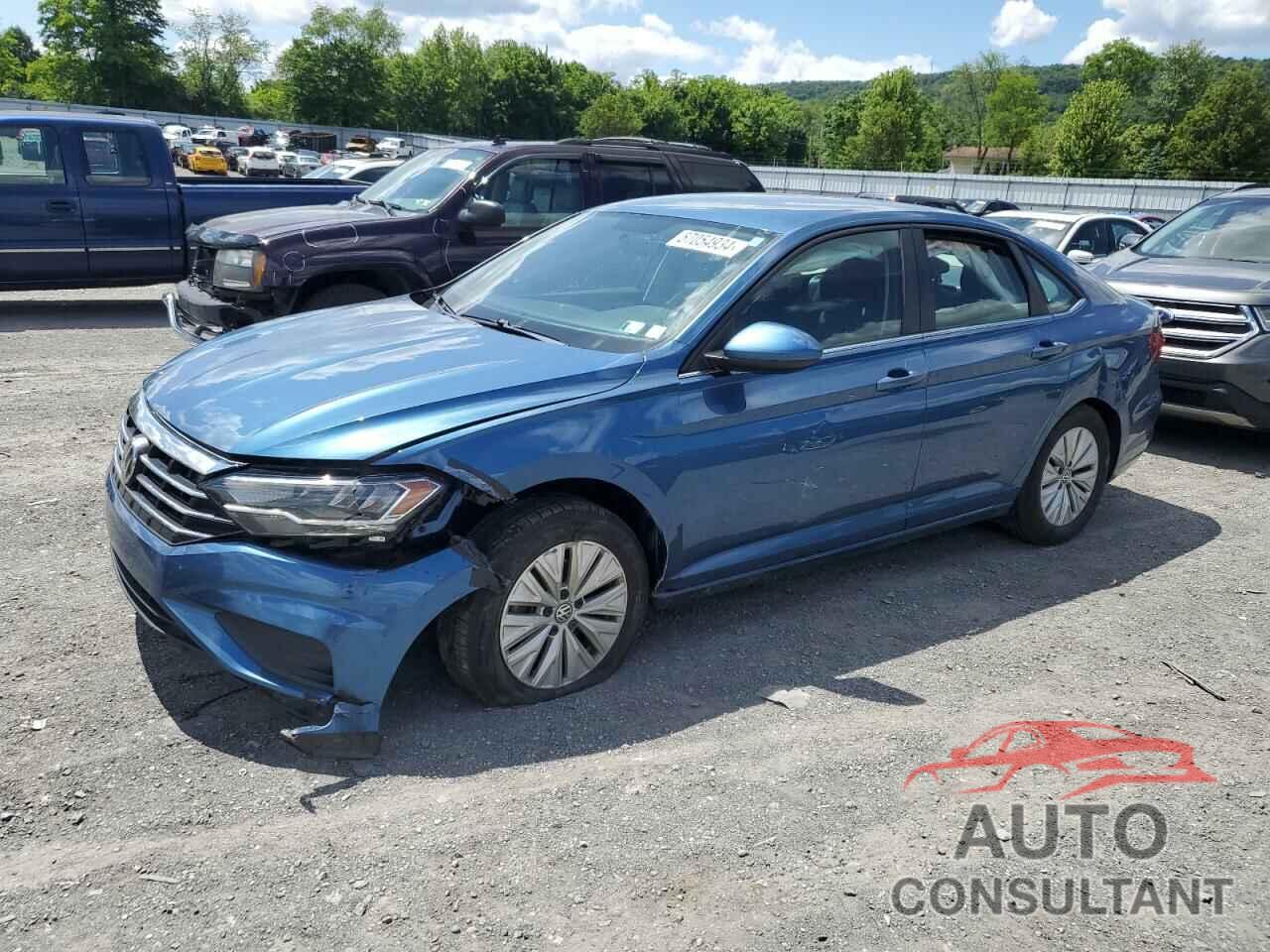 VOLKSWAGEN JETTA 2019 - 3VWC57BU0KM211929