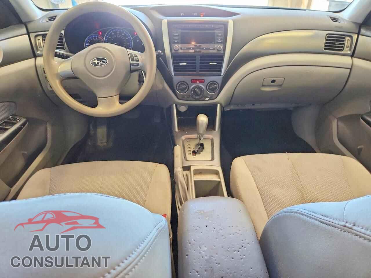 SUBARU FORESTER 2012 - JF2SHABC9CH470534
