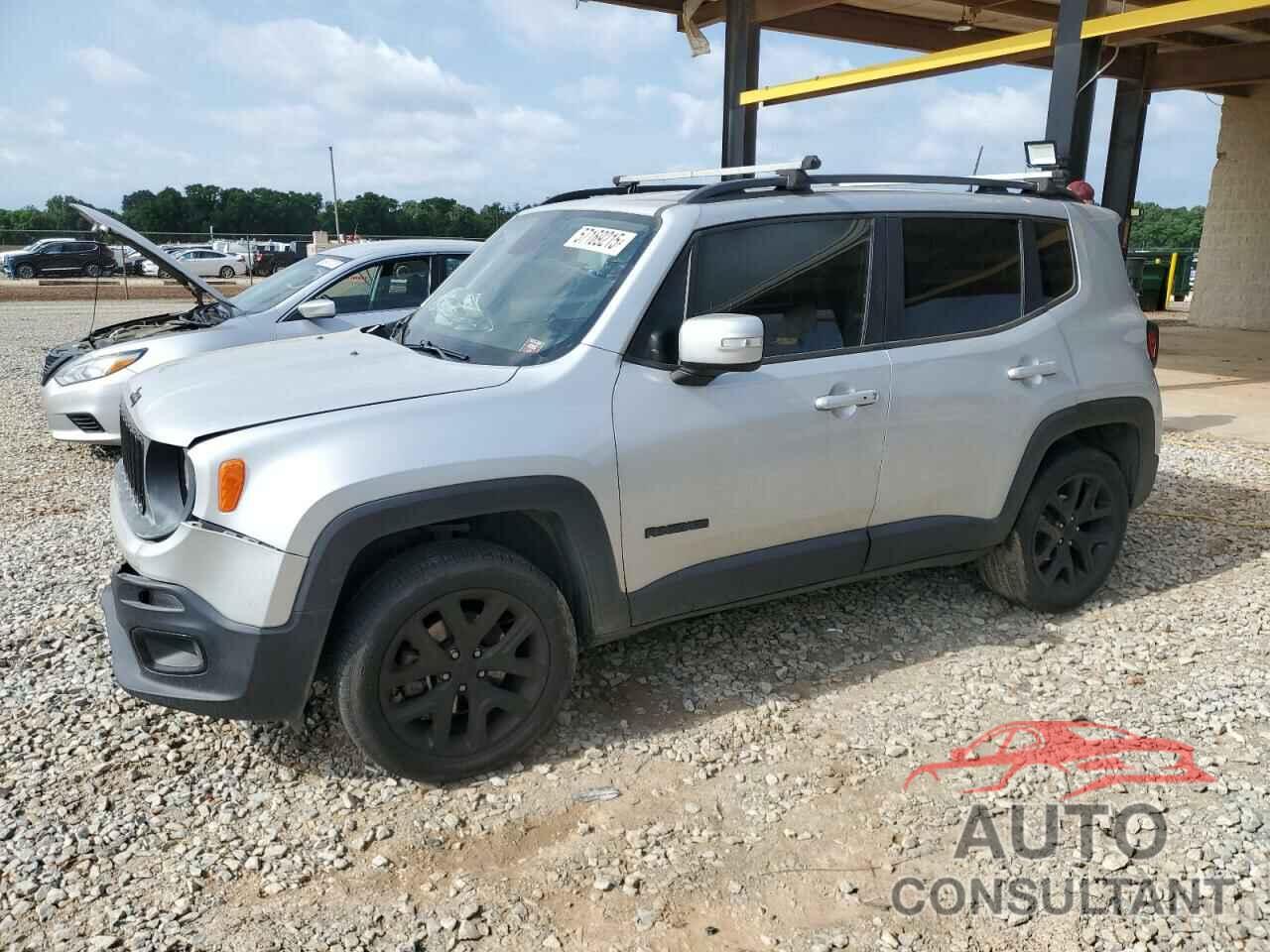 JEEP RENEGADE 2018 - ZACCJBBBXJPH36783