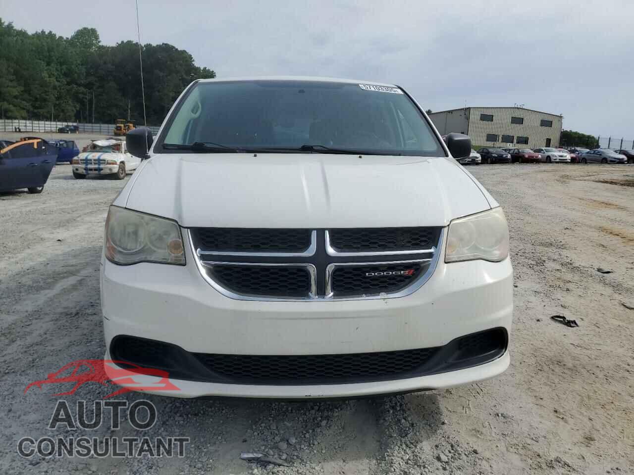 DODGE CARAVAN 2013 - 2C4RDGBG0DR628103
