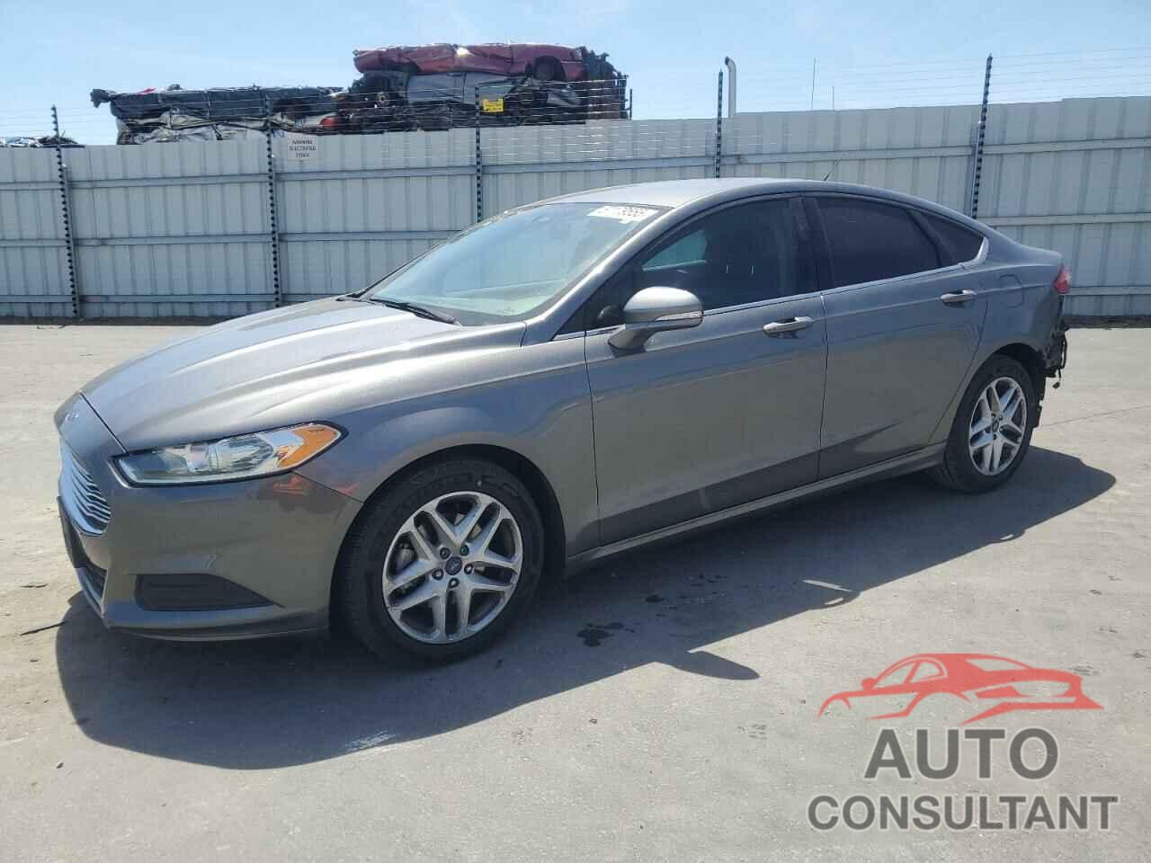 FORD FUSION 2014 - 3FA6P0HDXER379745