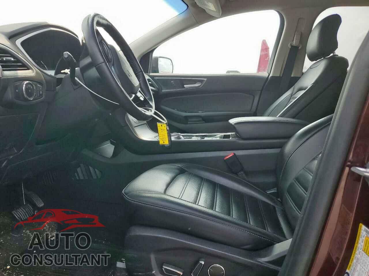 FORD EDGE 2019 - 2FMPK4J90KBB68182