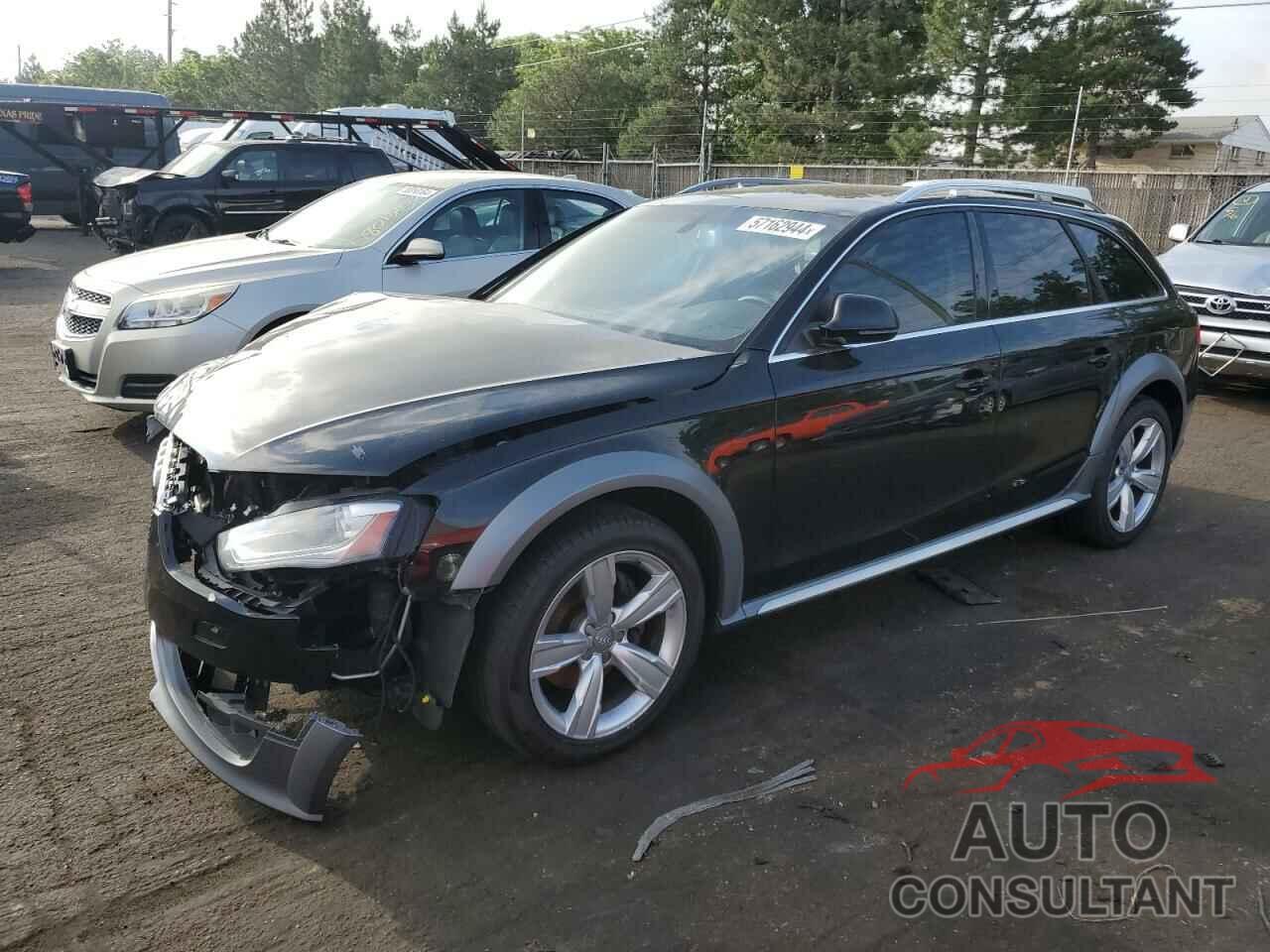 AUDI A4 2016 - WA1UFAFL8GA017876