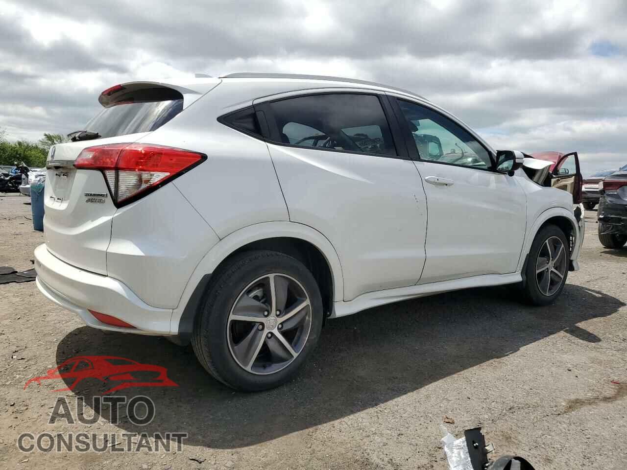 HONDA HR-V 2019 - 3CZRU6H95KM715609