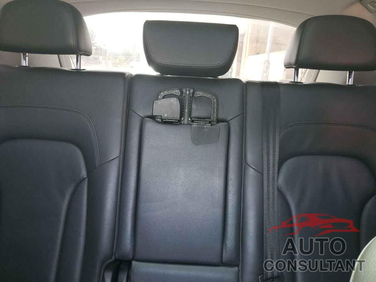 AUDI Q5 2017 - WA1C2AFP6HA089753