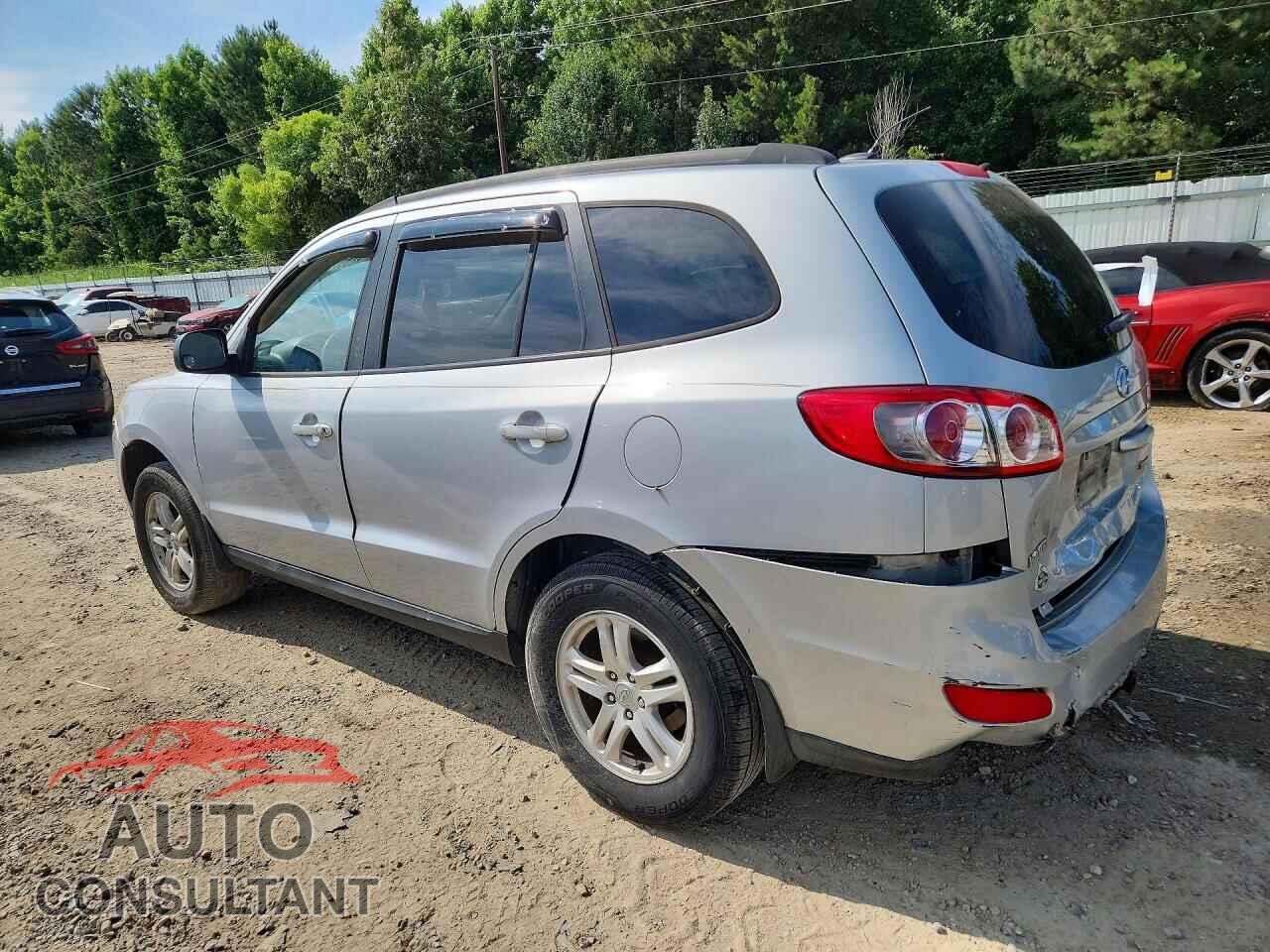 HYUNDAI SANTA FE 2010 - 5NMSG3AB1AH383244