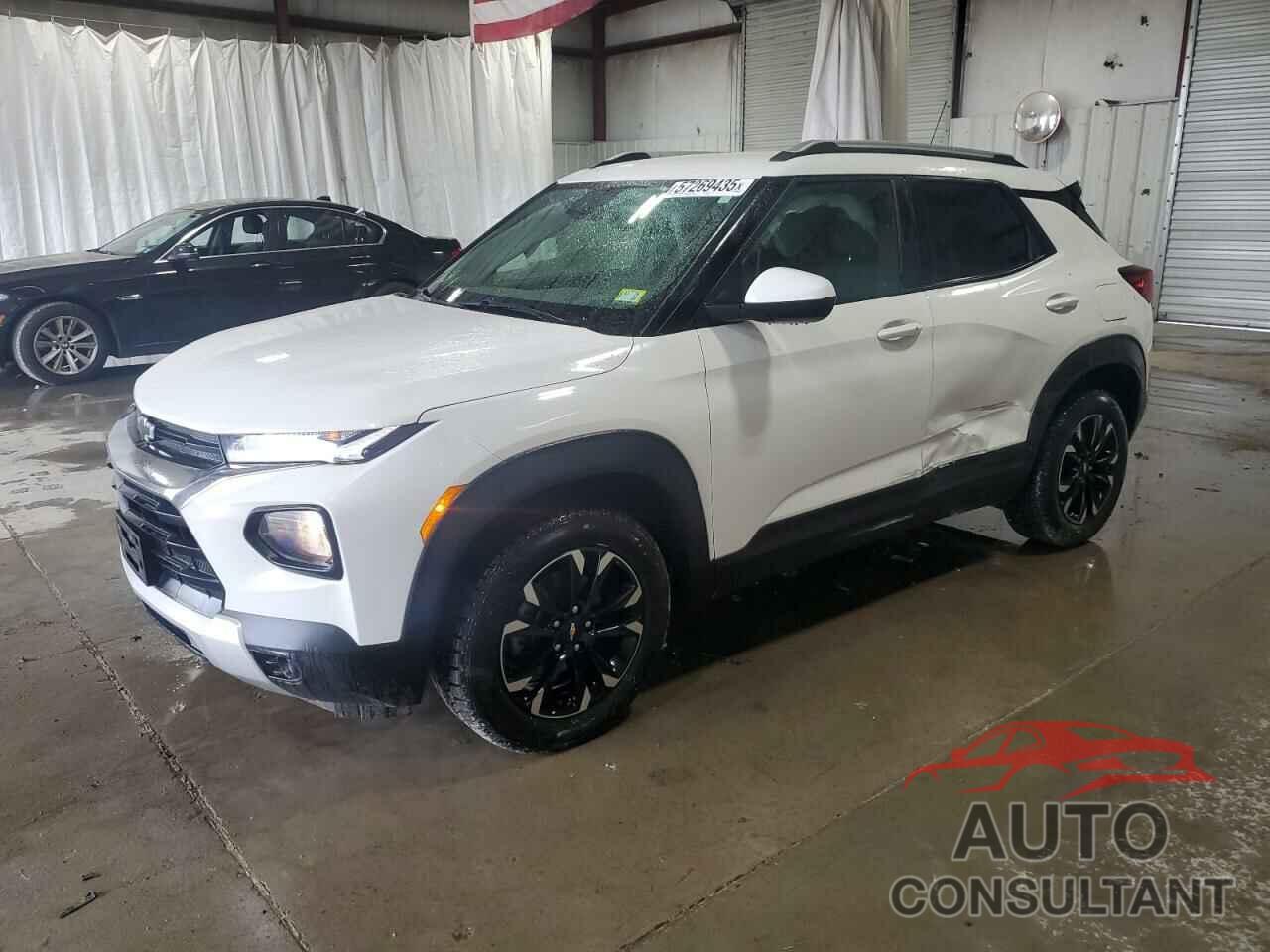 CHEVROLET TRAILBLZR 2022 - KL79MRSL7NB046912