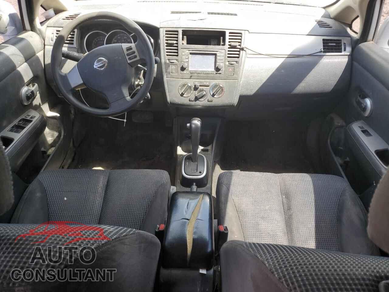 NISSAN VERSA 2011 - 3N1BC1CP0BL505138