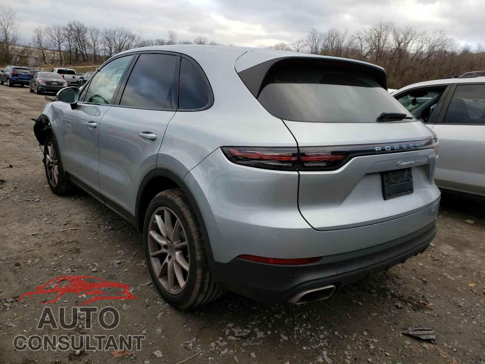 PORSCHE CAYENNE 2020 - WP1AA2AY7LDA04043
