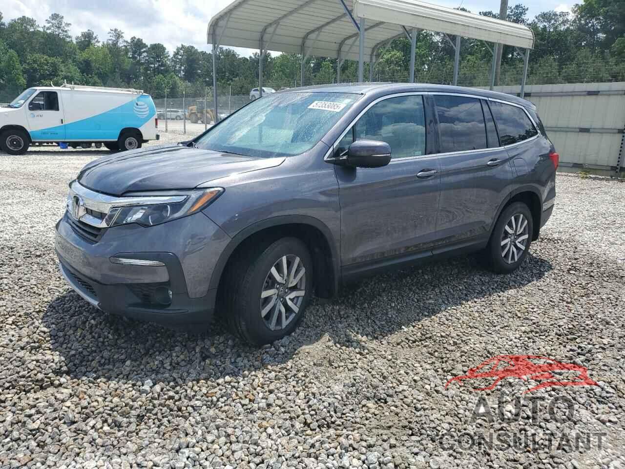 HONDA PILOT 2019 - 5FNYF5H48KB022578
