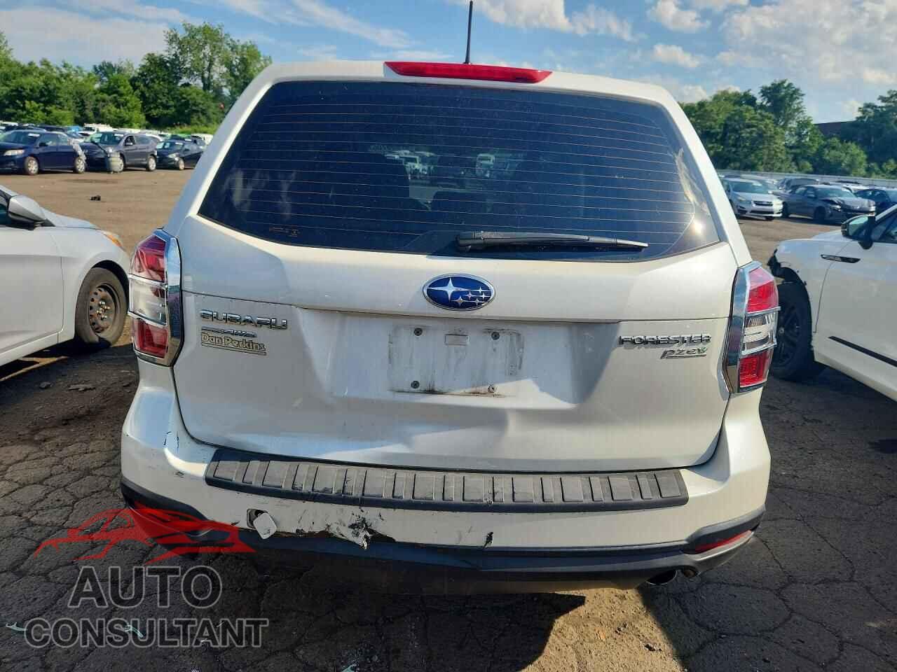 SUBARU FORESTER 2014 - JF2SJAAC2EH473395