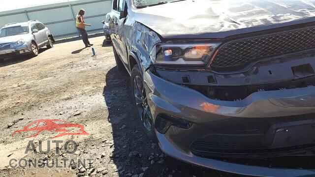 DODGE DURANGO 2021 - 1C4RDJAG2MC688603