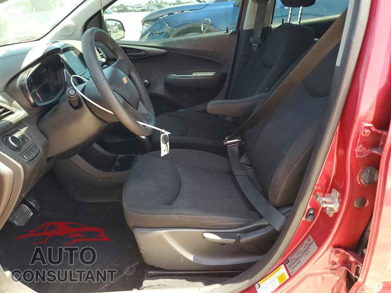 CHEVROLET SPARK 2020 - KL8CB6SA9LC428032