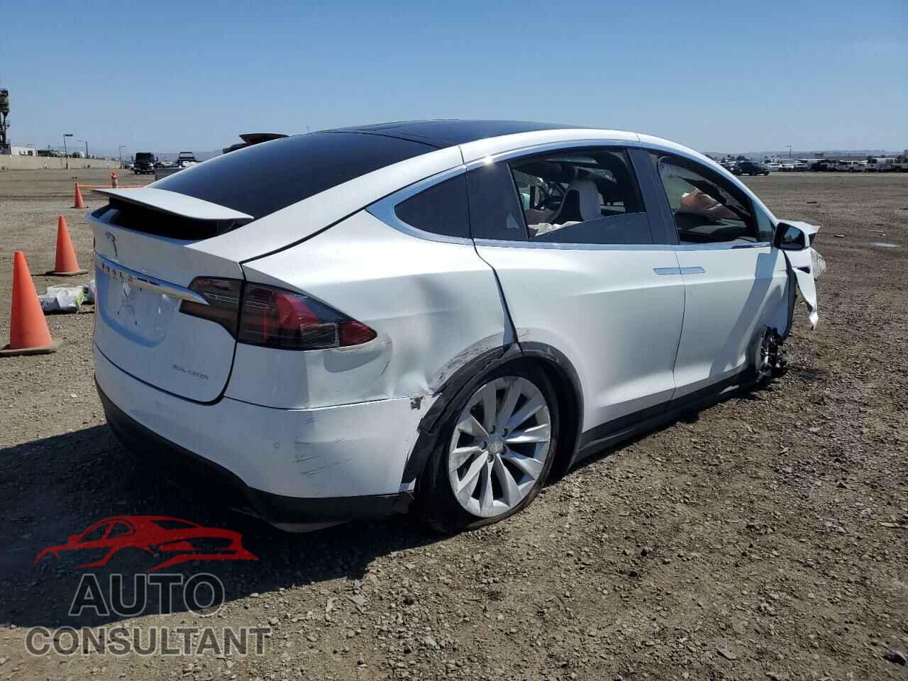 TESLA MODEL X 2019 - 5YJXCBE25KF202137