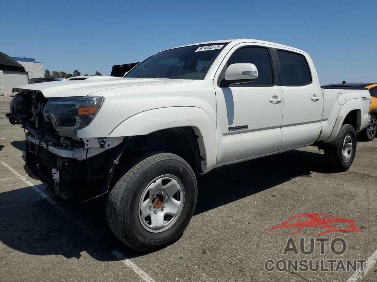 TOYOTA TACOMA 2014 - 3TMKU4HN3EM038766