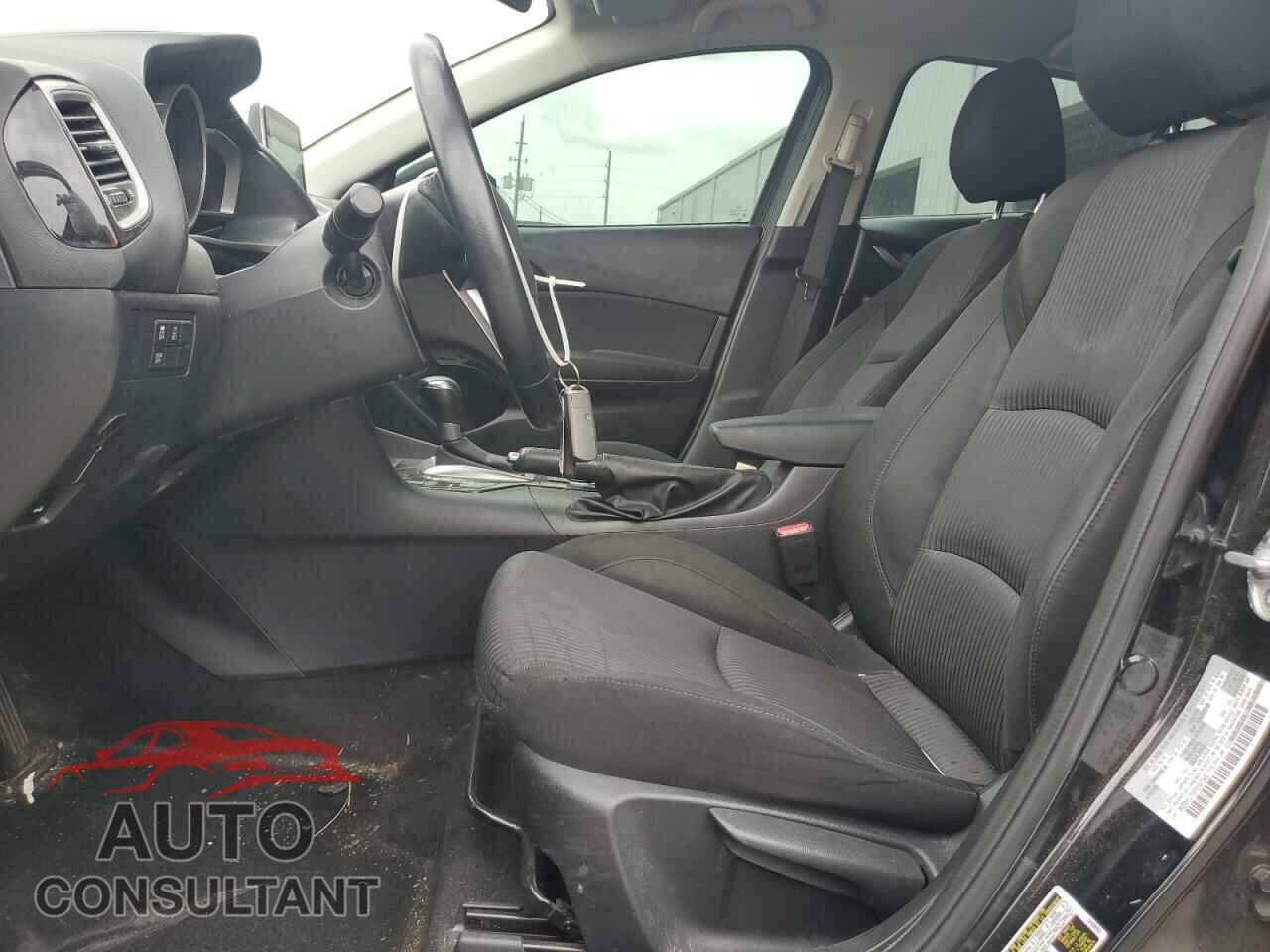 MAZDA 3 2015 - 3MZBM1V7XFM197349