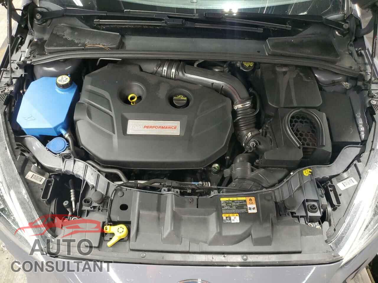 FORD FOCUS 2016 - WF0DP3TH2G4113626