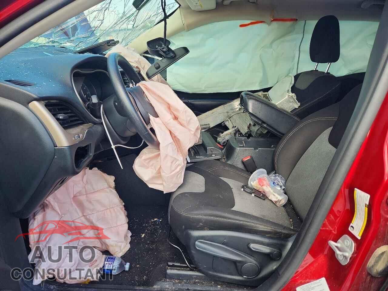 JEEP CHEROKEE 2014 - 1C4PJMAB8EW272898