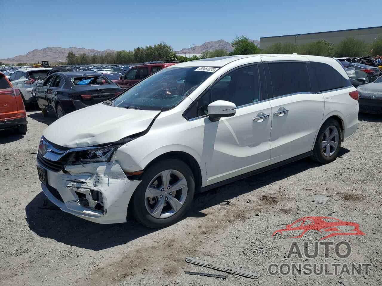 HONDA All Models 2019 - 5FNRL6H72KB006714