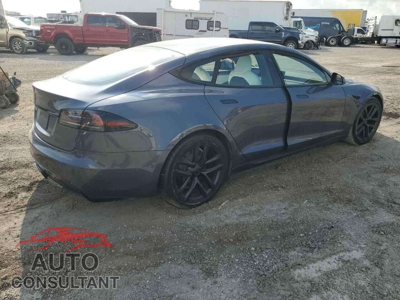 TESLA MODEL S 2022 - 5YJSA1E58NF478417