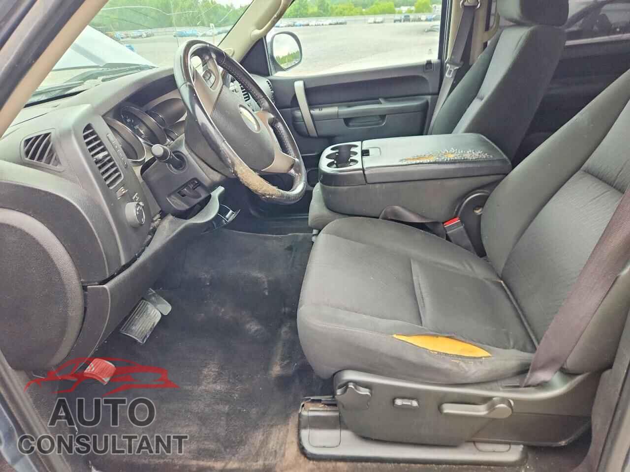 CHEVROLET SILVERADO 2011 - 3GCPCSE04BG244470