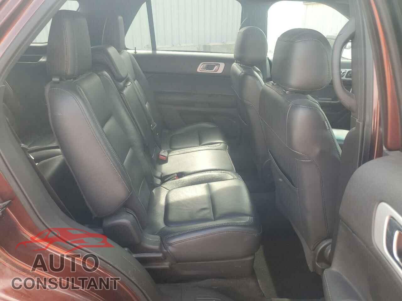 FORD EXPLORER 2015 - 1FM5K8F86FGC06611
