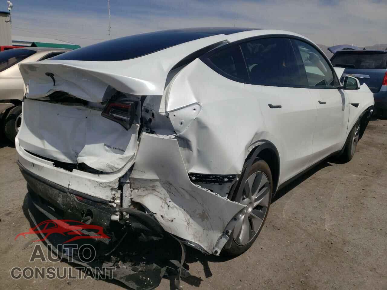 TESLA MODEL Y 2023 - 7SAYGDEE3PA128769