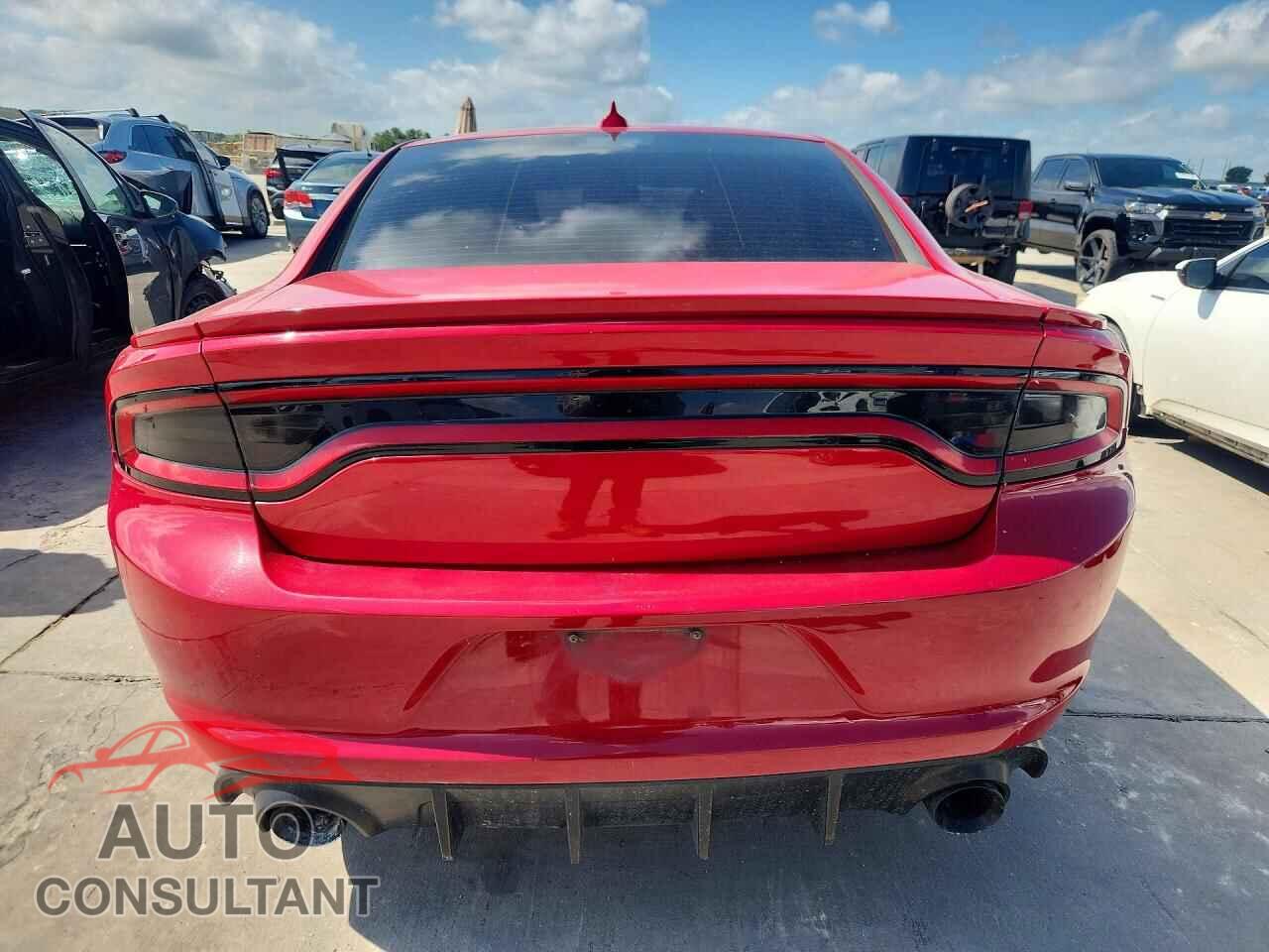 DODGE CHARGER 2017 - 2C3CDXCT4HH634620