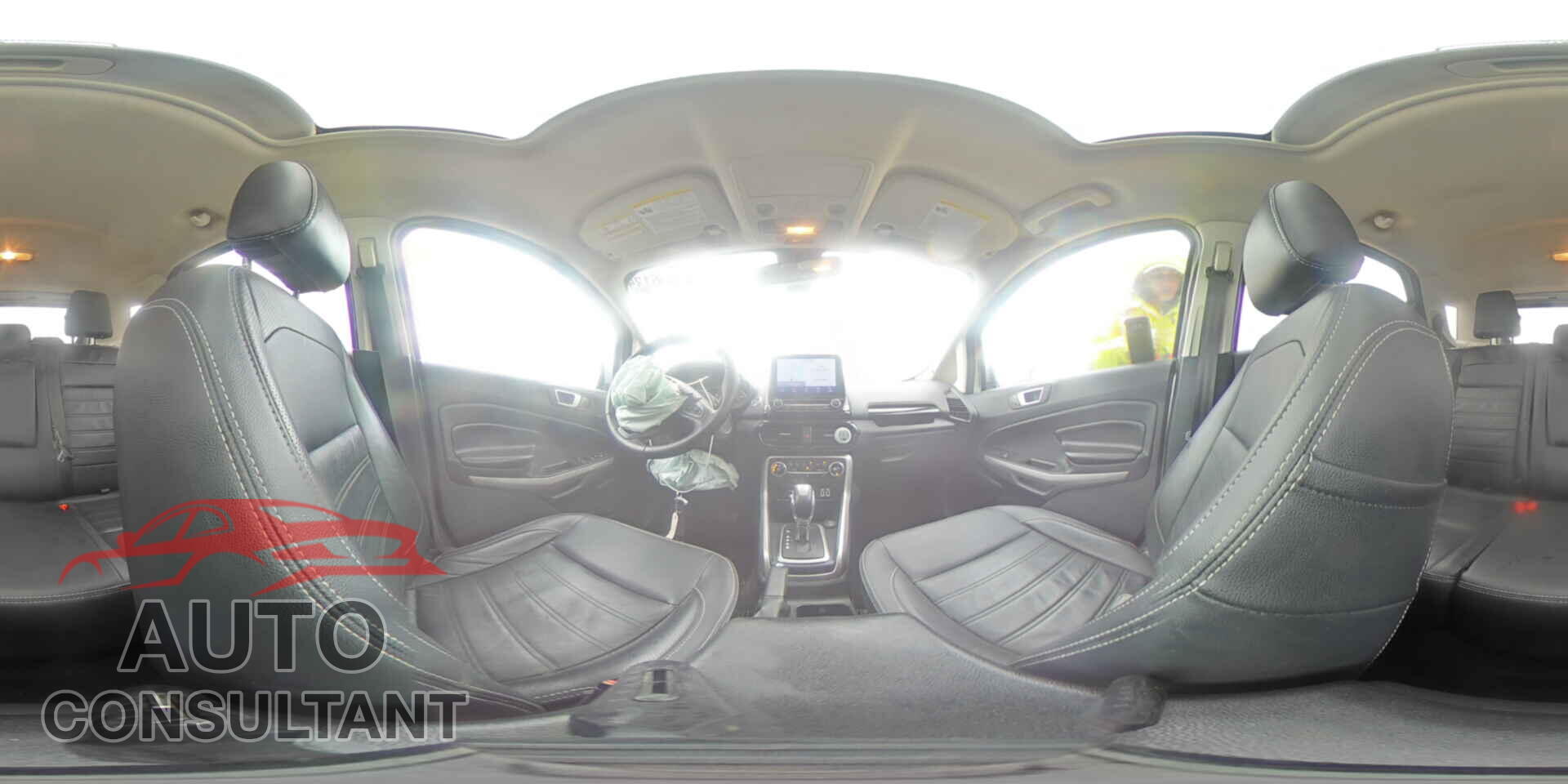 FORD ECOSPORT 2020 - MAJ6S3KL8LC358274