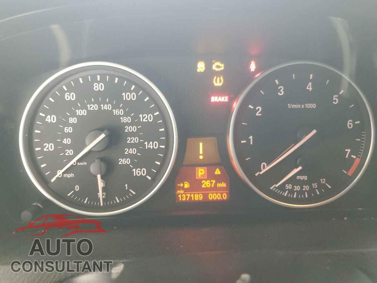 BMW X5 2013 - 5UXZV8C54D0C16780