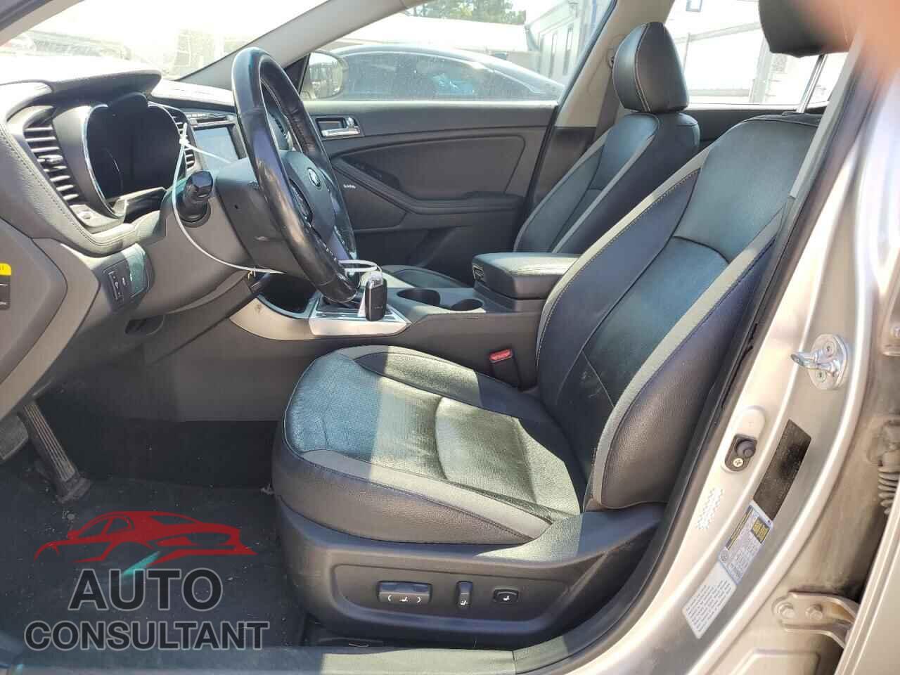 KIA OPTIMA 2013 - KNAGM4AD3D5040171