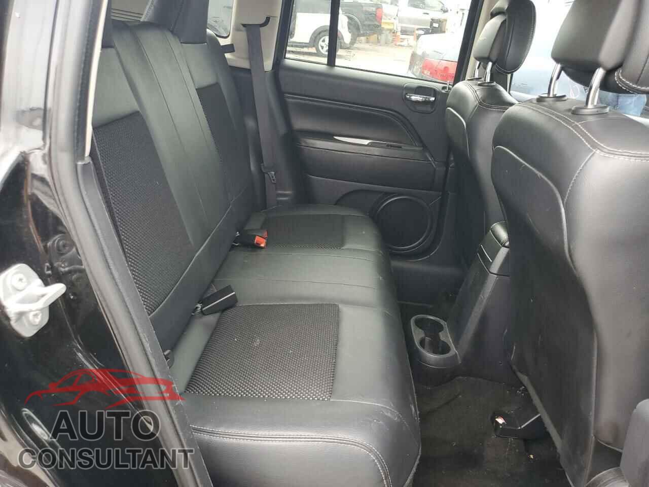 JEEP COMPASS 2016 - 1C4NJCEA4GD719681