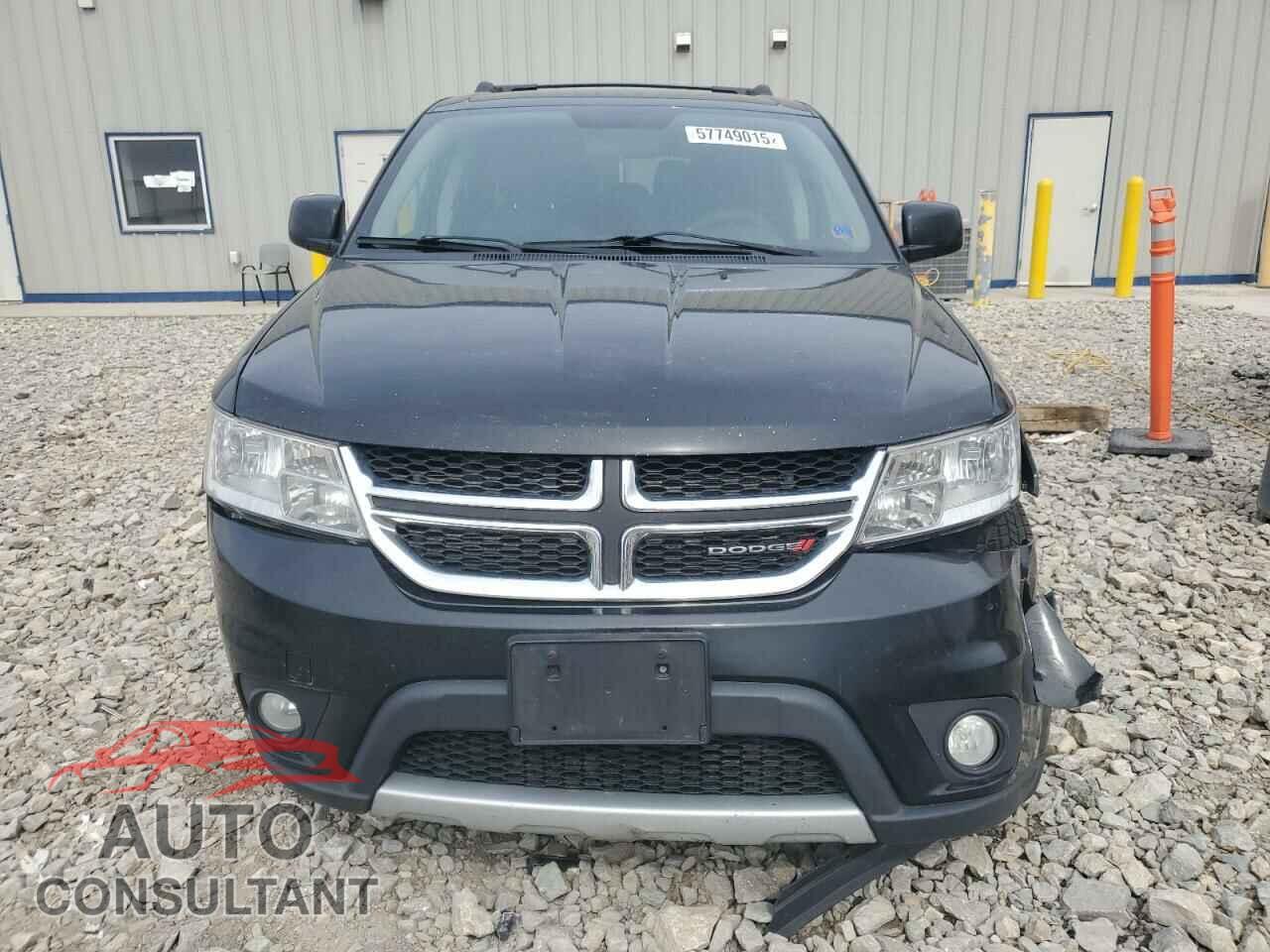 DODGE JOURNEY 2014 - 3C4PDDBG1ET271714