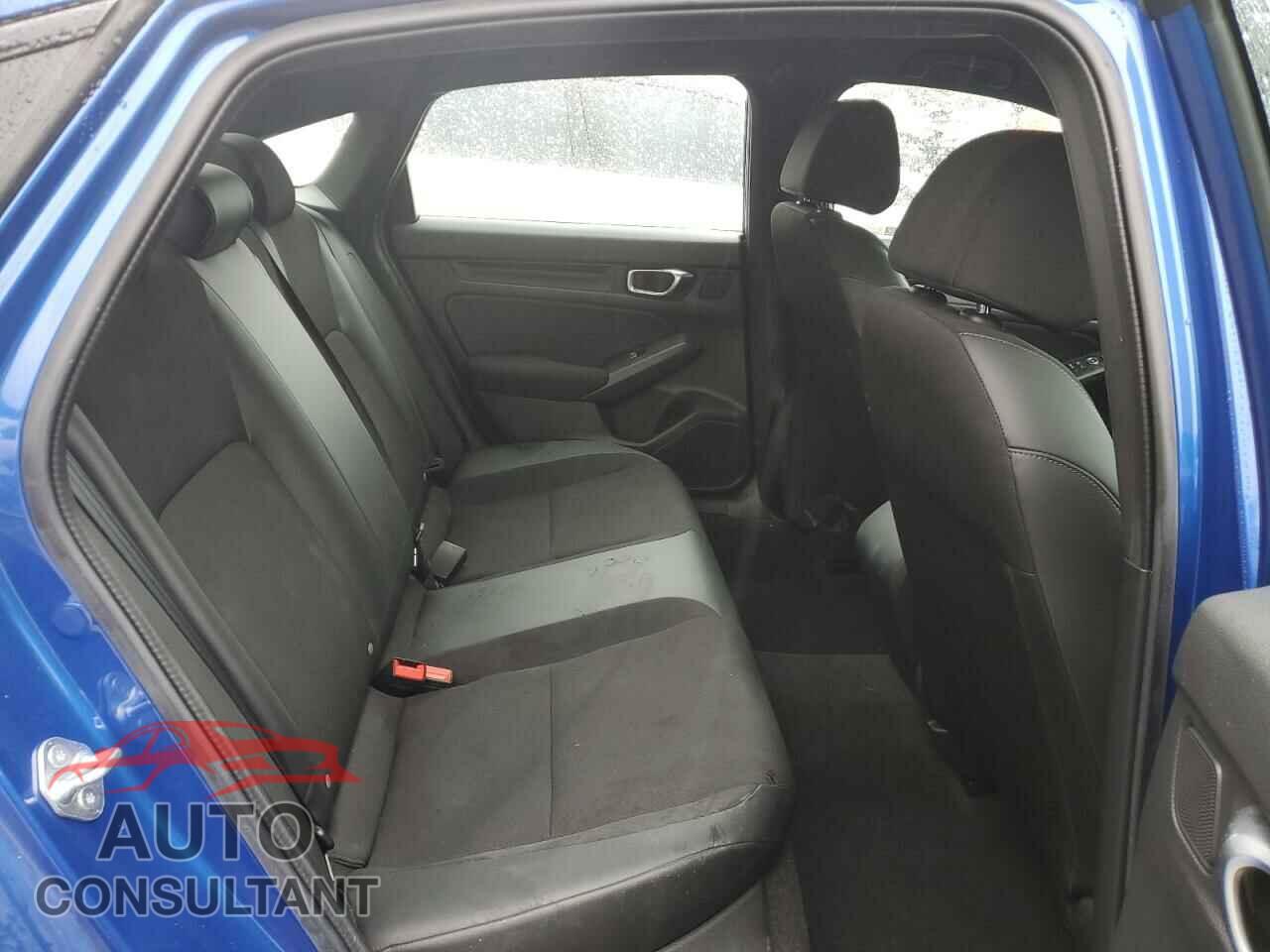 HONDA CIVIC 2023 - 2HGFE2F54PH504892