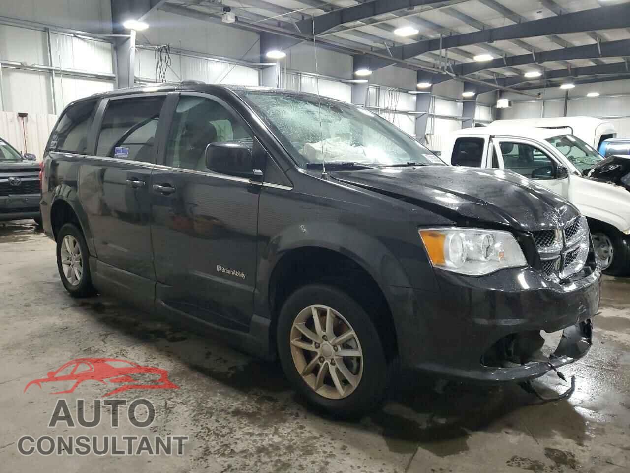 DODGE CARAVAN 2019 - 2C4RDGCG2KR797941