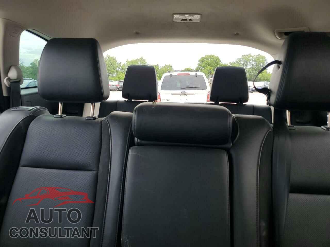 MAZDA CX-9 2014 - JM3TB2CA7E0444918