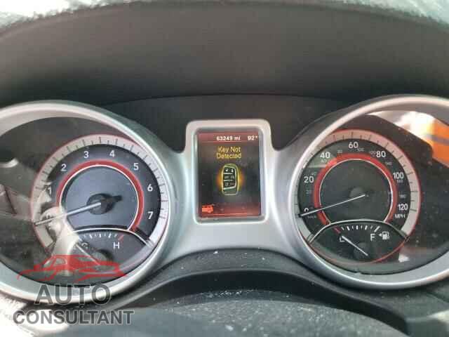 DODGE JOURNEY 2020 - 3C4PDCAB2LT180707