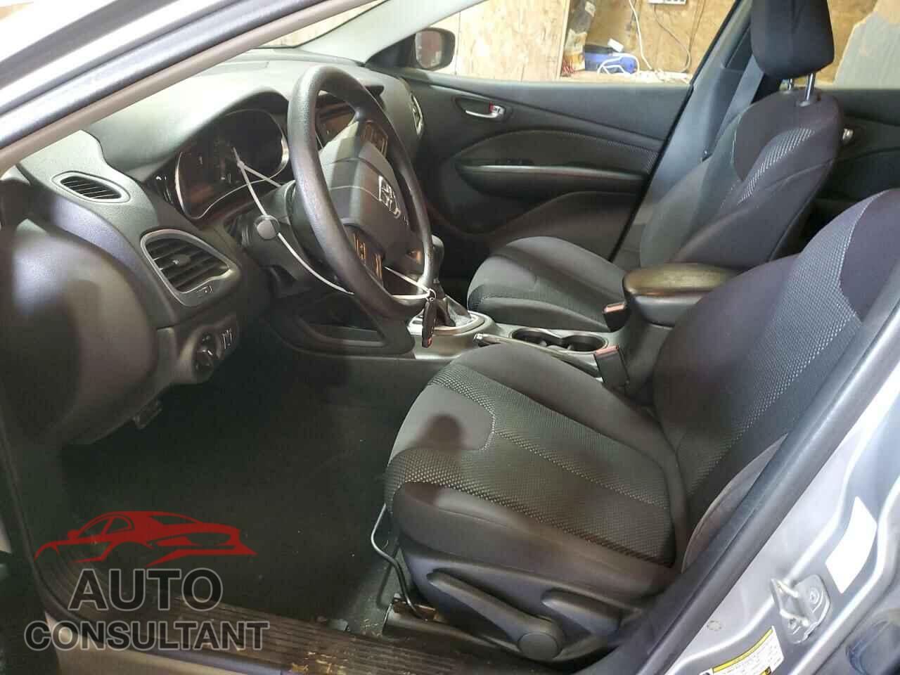 DODGE DART 2014 - 1C3CDFAA4ED743843