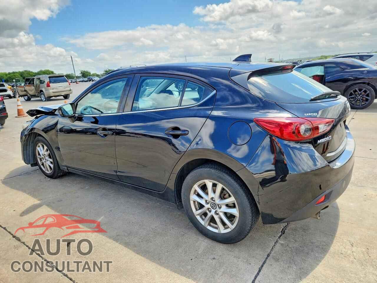 MAZDA 3 2014 - JM1BM1M71E1212448