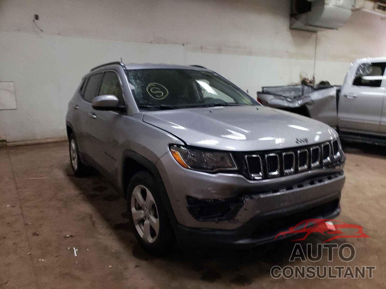 JEEP COMPASS 2018 - 3C4NJCBB9JT318741