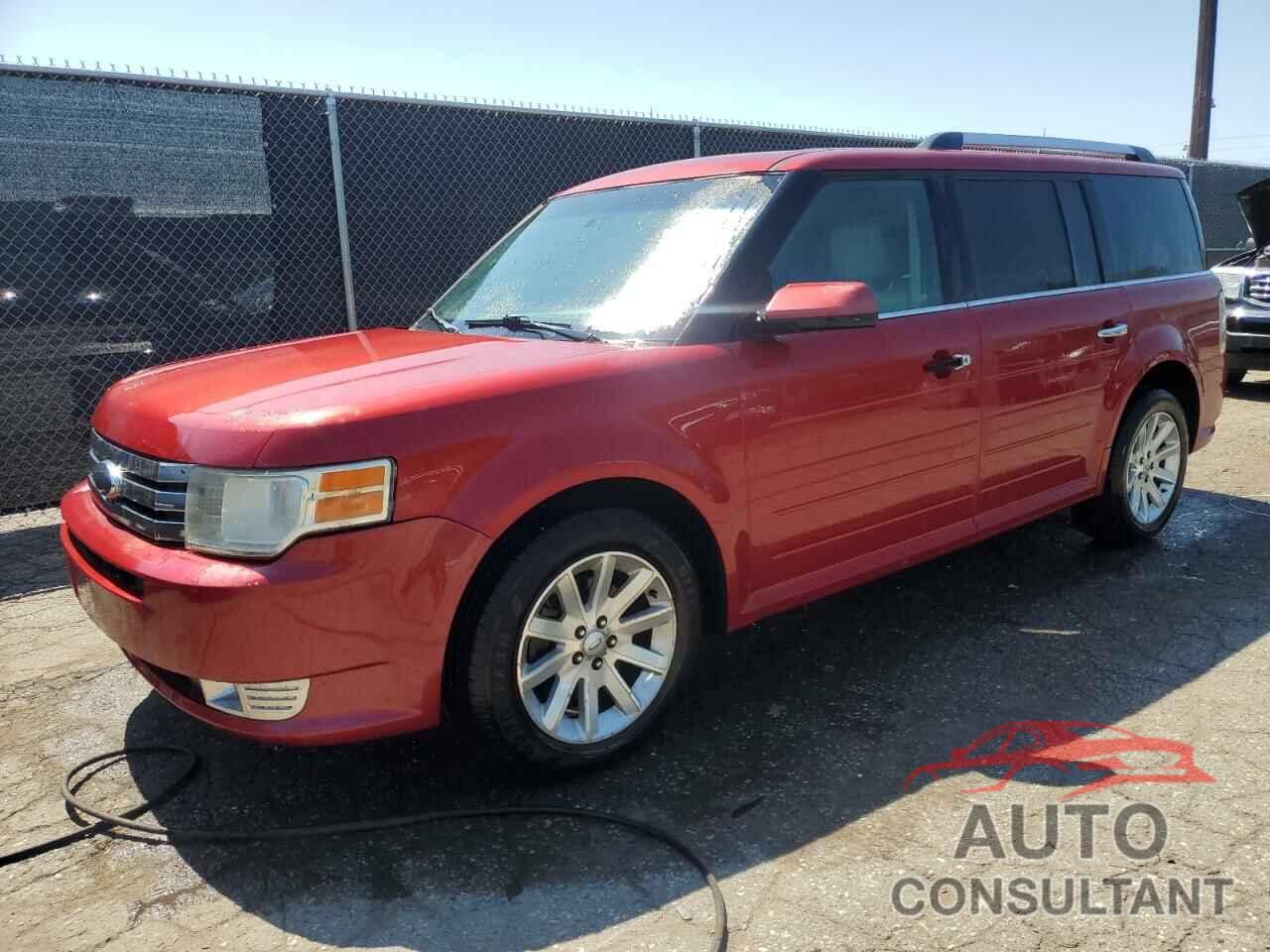 FORD FLEX 2009 - 2FMEK62C69BA05835
