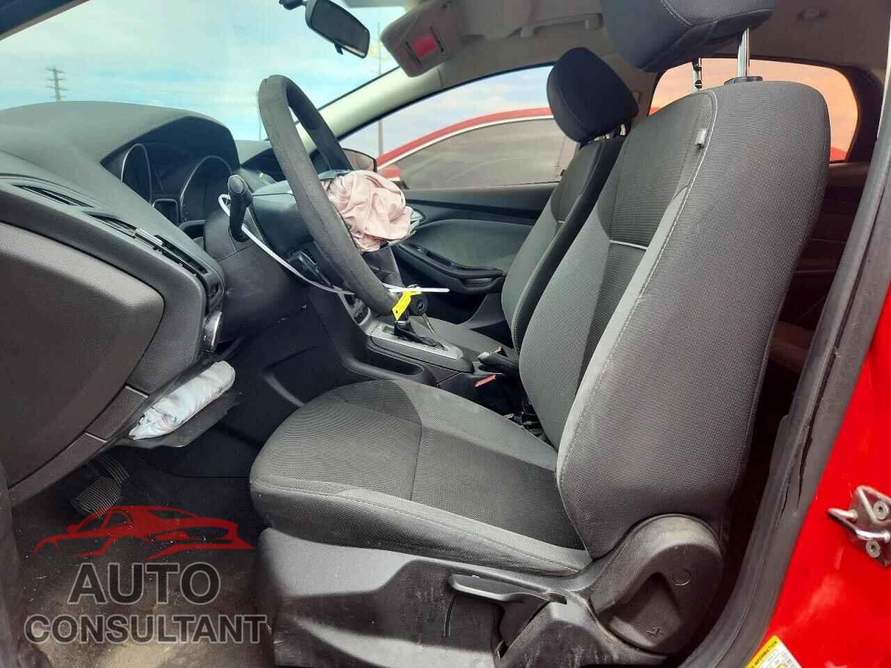 FORD FOCUS 2013 - 1FADP3F23DL144076