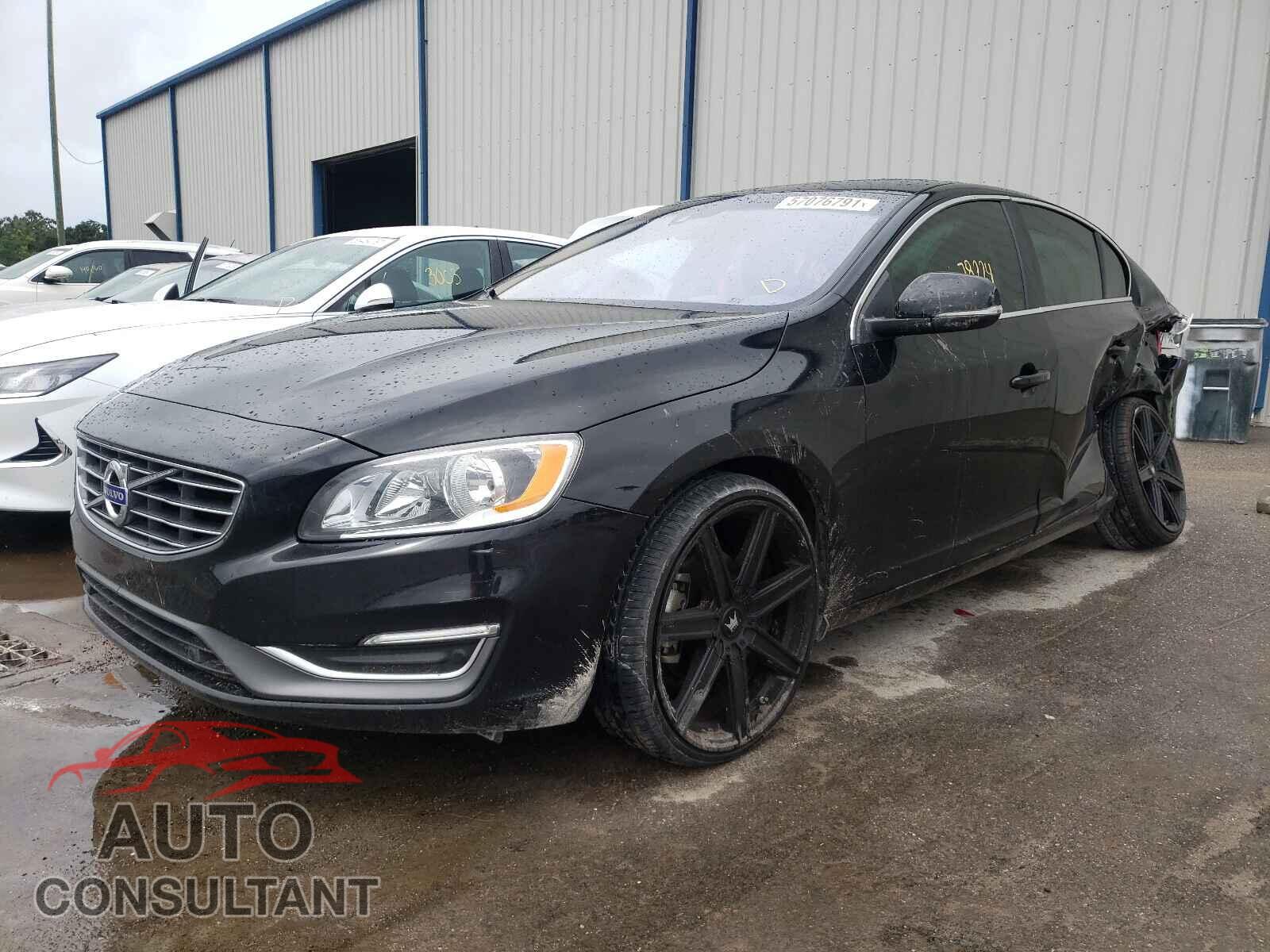 VOLVO S60 2016 - LYV402FKXGB107009